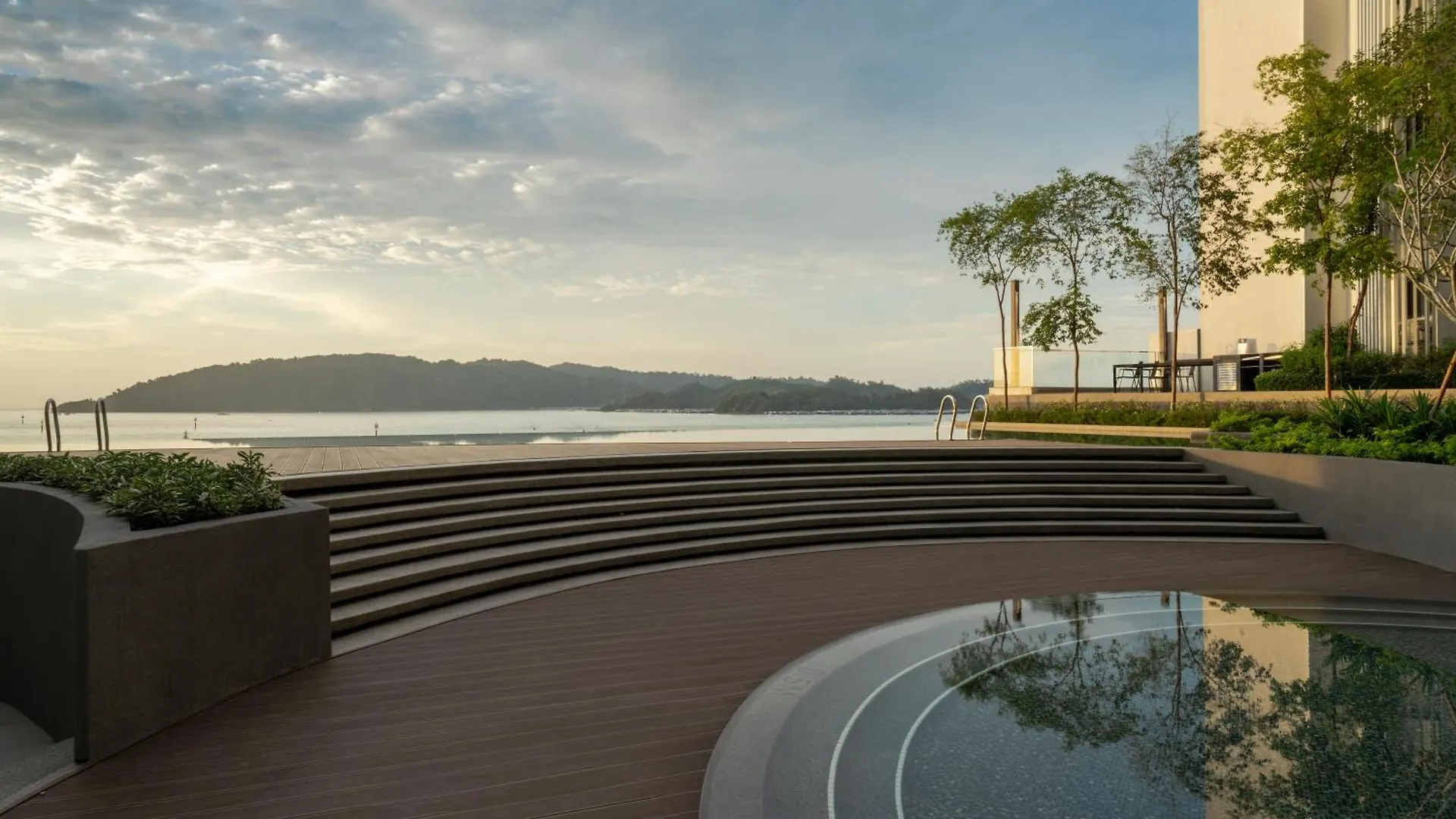 Citadines Waterfront Kota Kinabalu Ξενοδοχείο 4*,  Μαλαισία