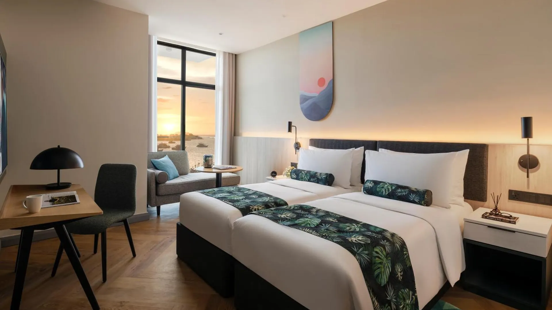 Citadines Waterfront Kota Kinabalu Ξενοδοχείο