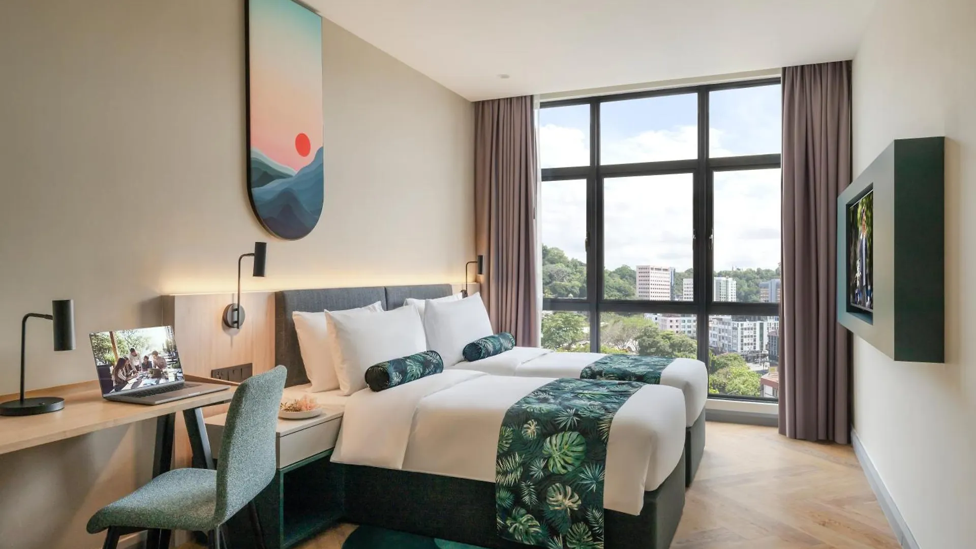 Citadines Waterfront Kota Kinabalu Ξενοδοχείο