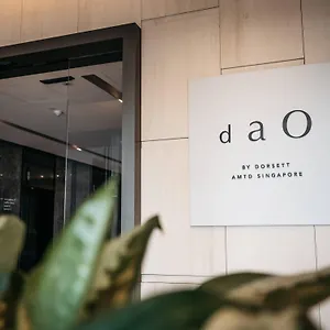 다오 바이 도세트 Amtd 5* 싱가포르