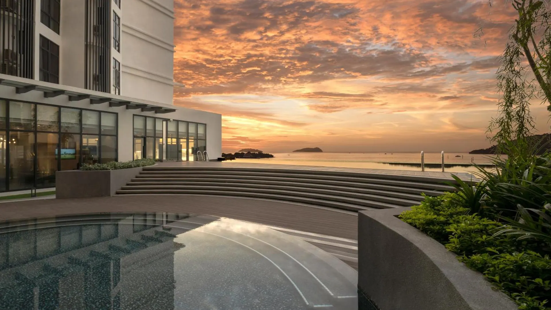 Citadines Waterfront Kota Kinabalu Hotel Malaysia