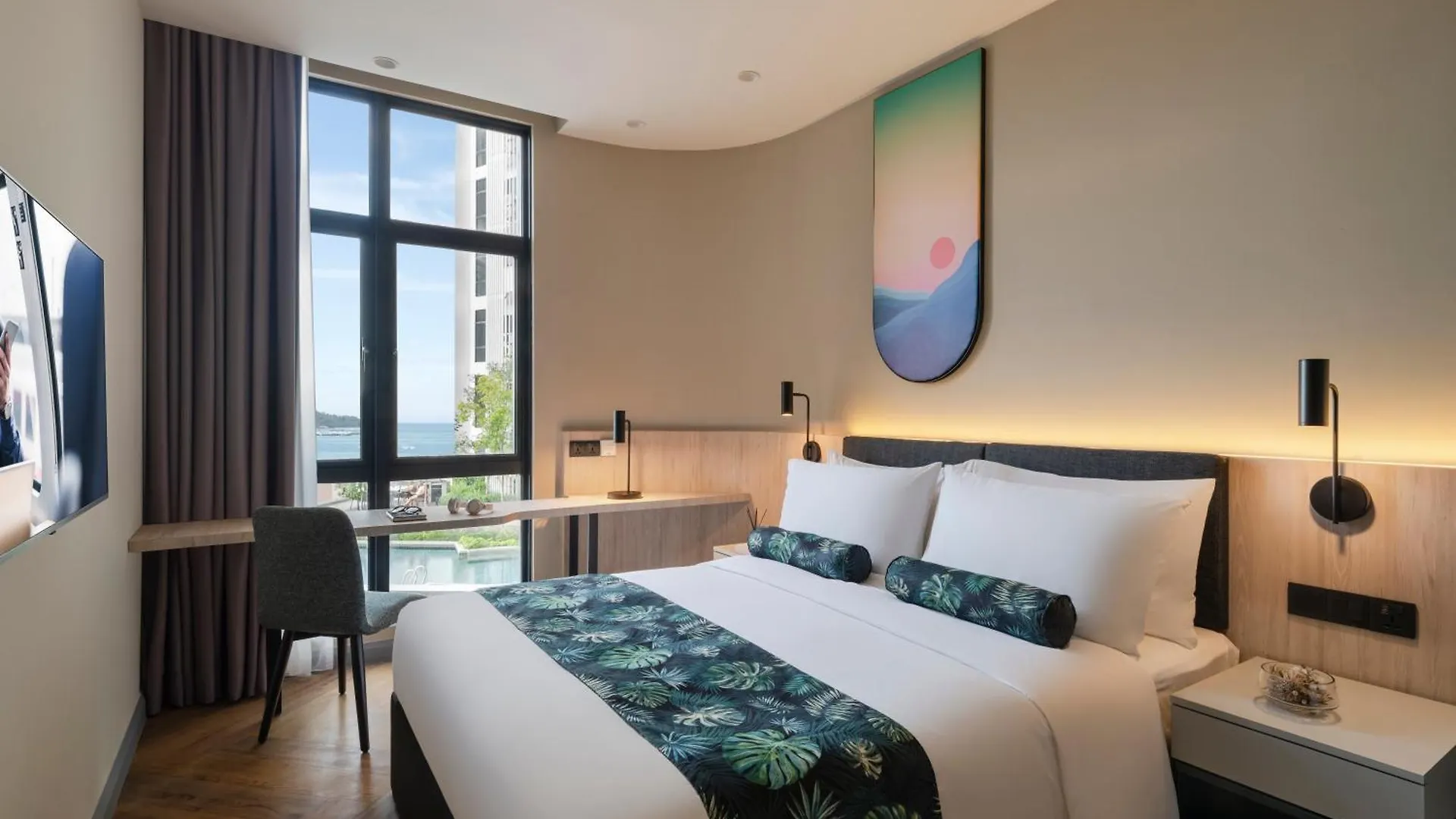 Citadines Waterfront Kota Kinabalu Hotel
