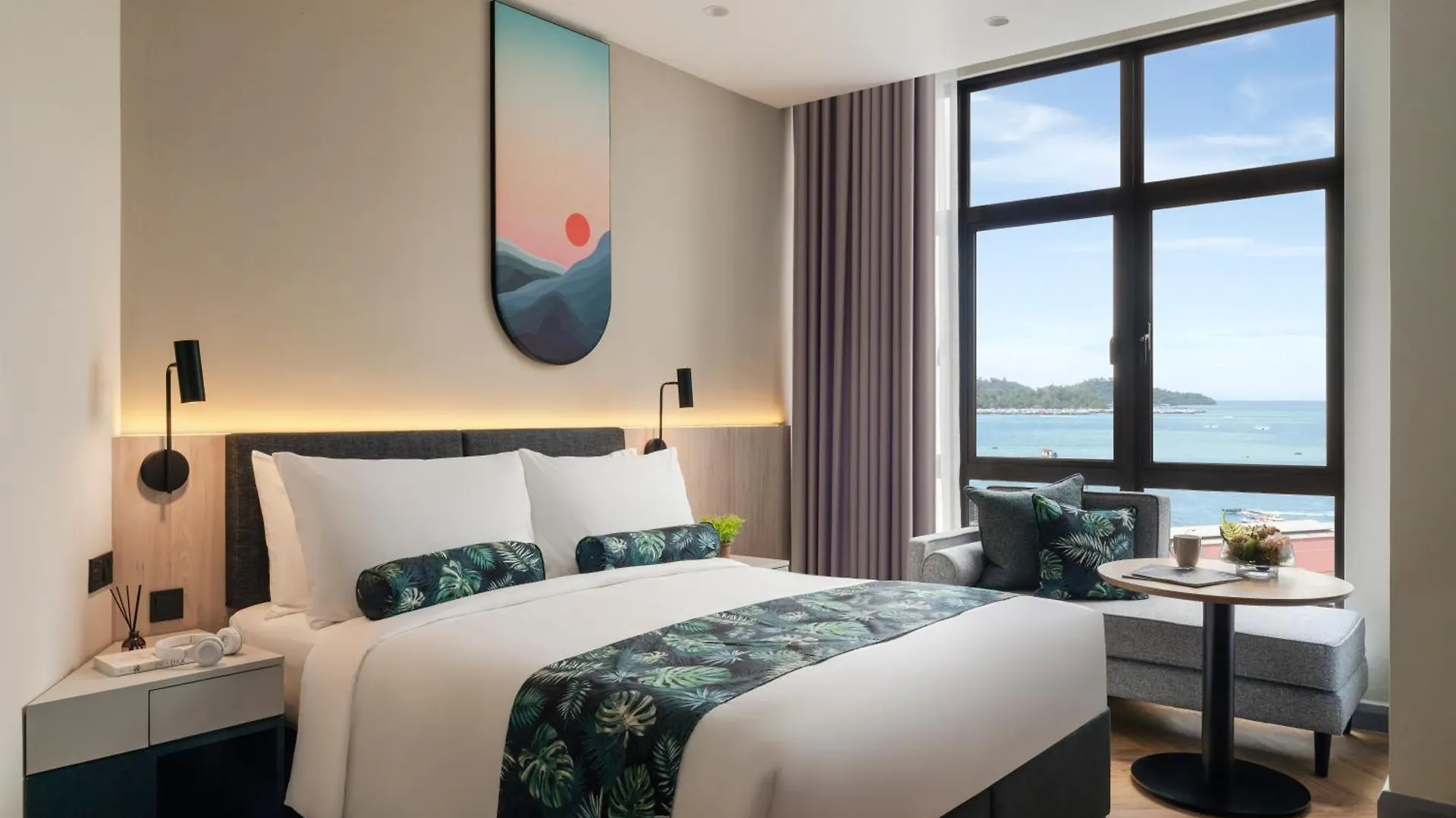 Citadines Waterfront Kota Kinabalu Hotel