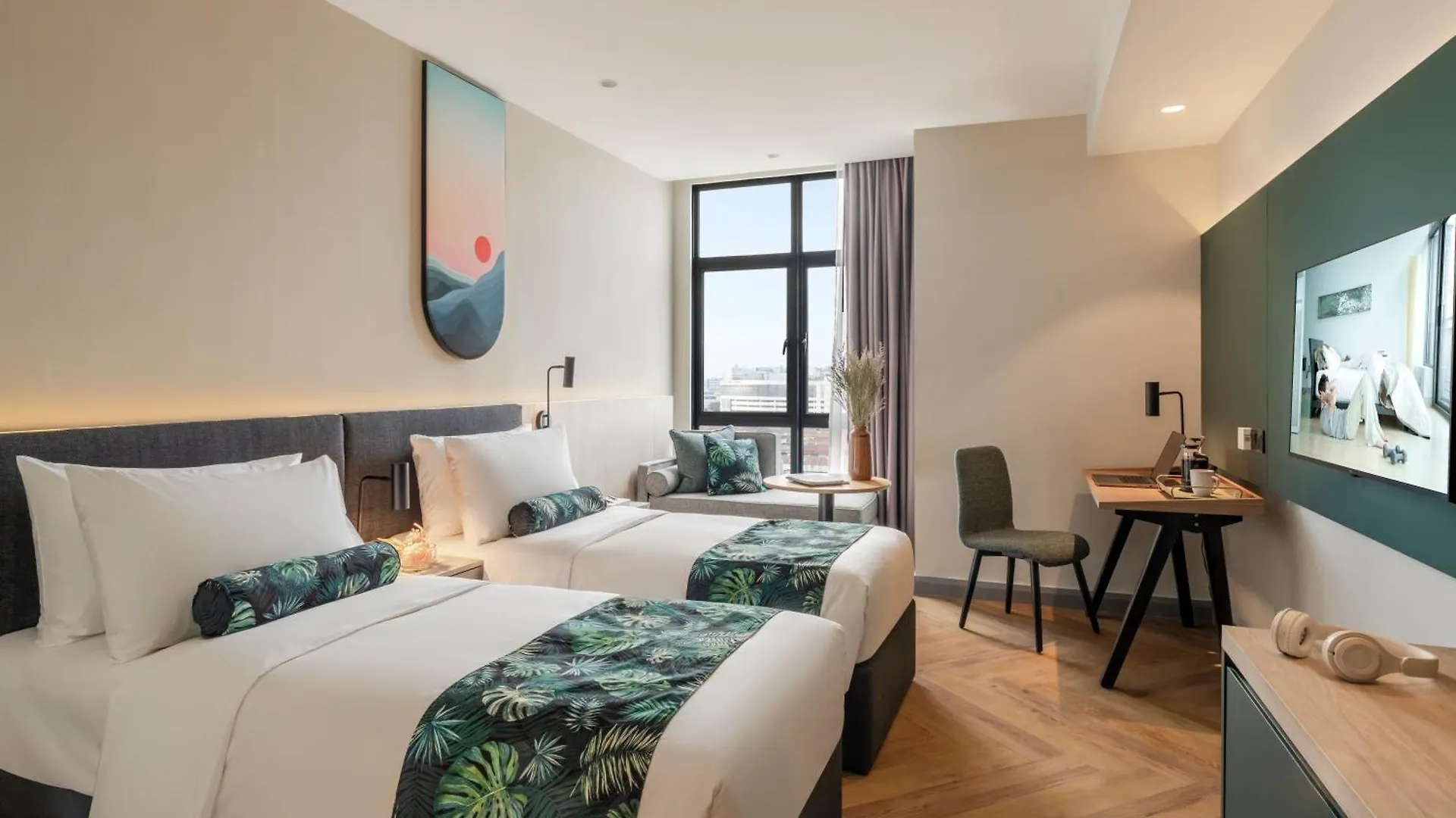 ****  Citadines Waterfront Kota Kinabalu Hotel Malaysia