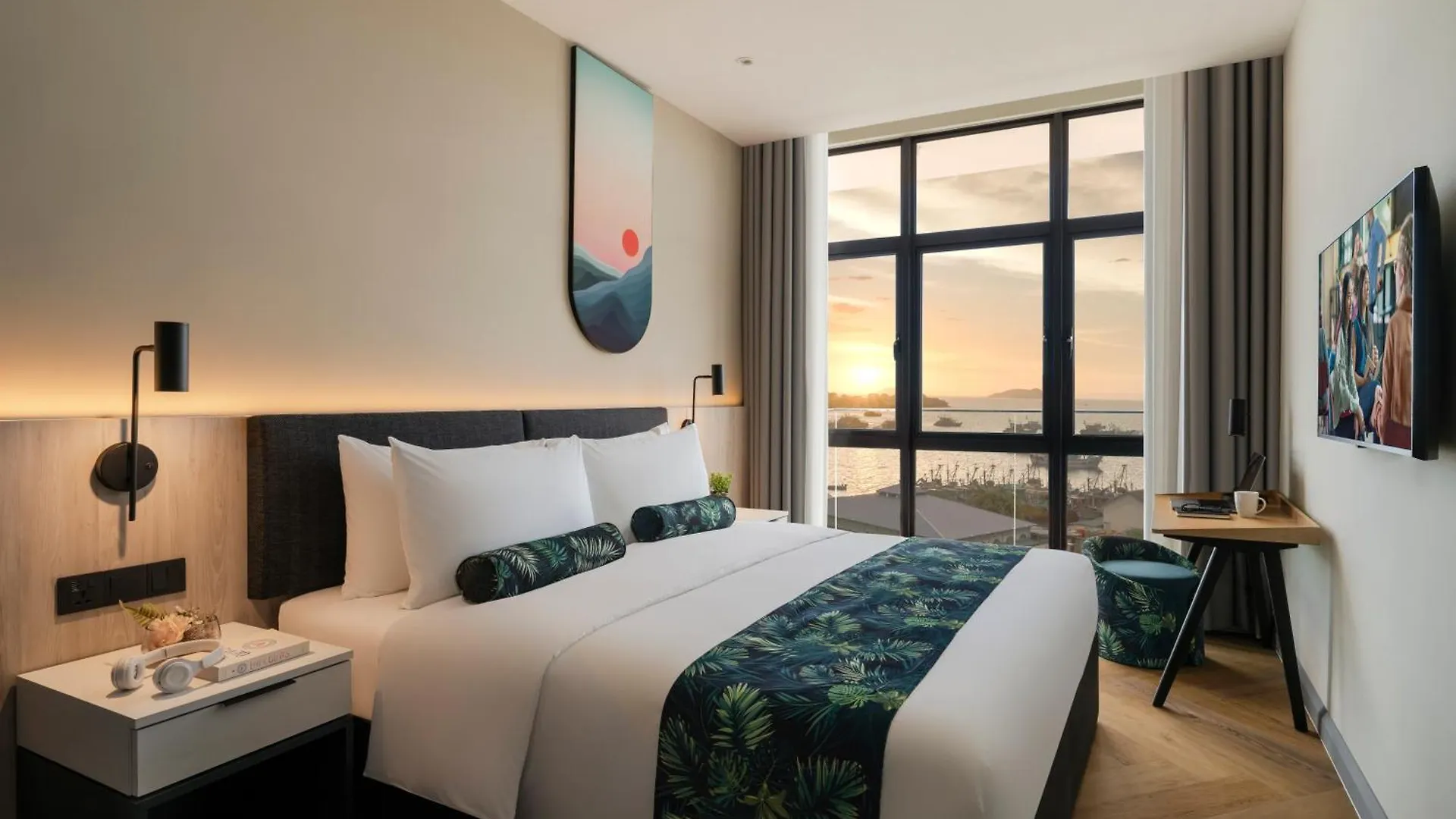 Citadines Waterfront Kota Kinabalu Hotel