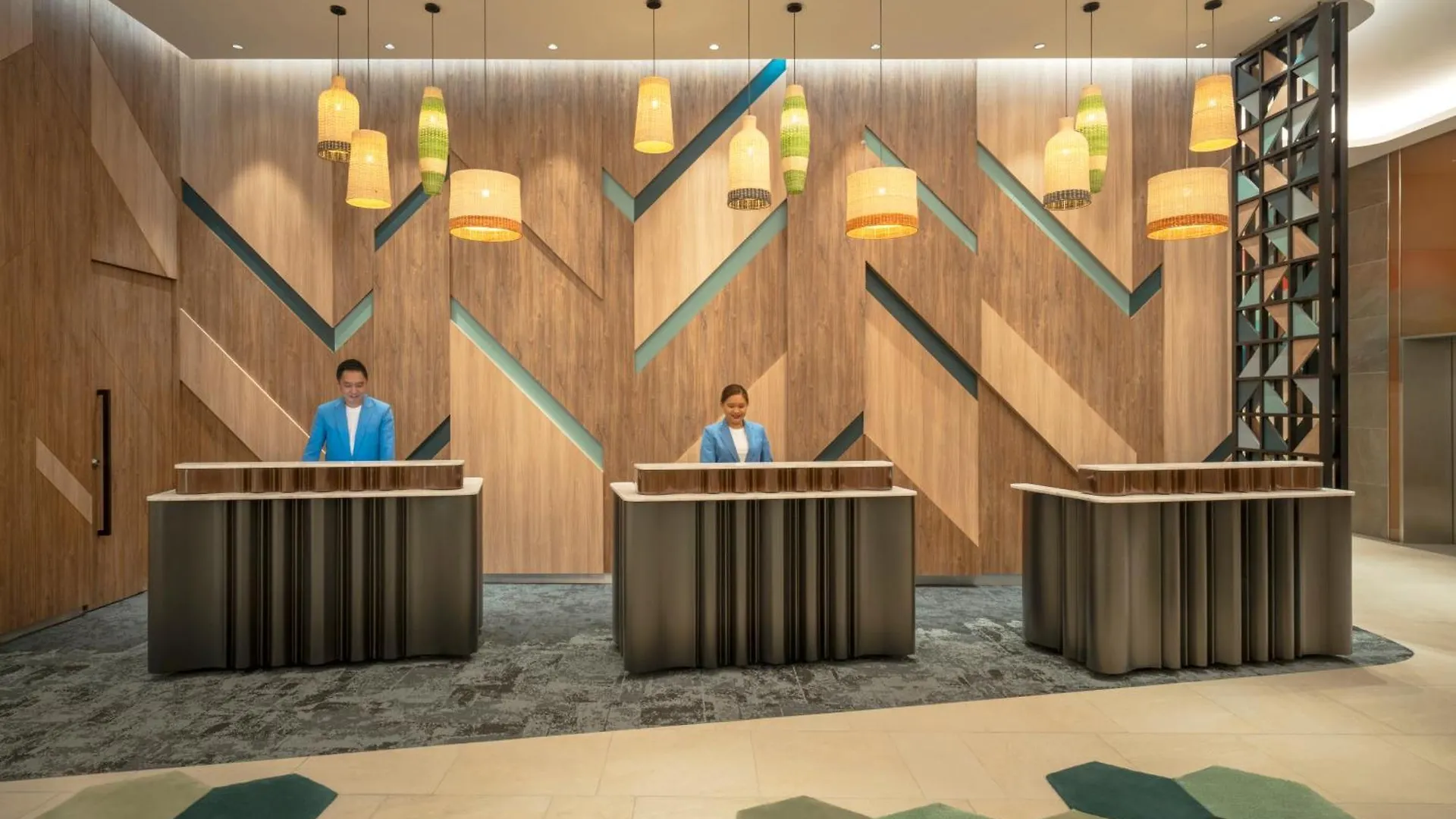 ****  Citadines Waterfront Kota Kinabalu Hotel Malásia