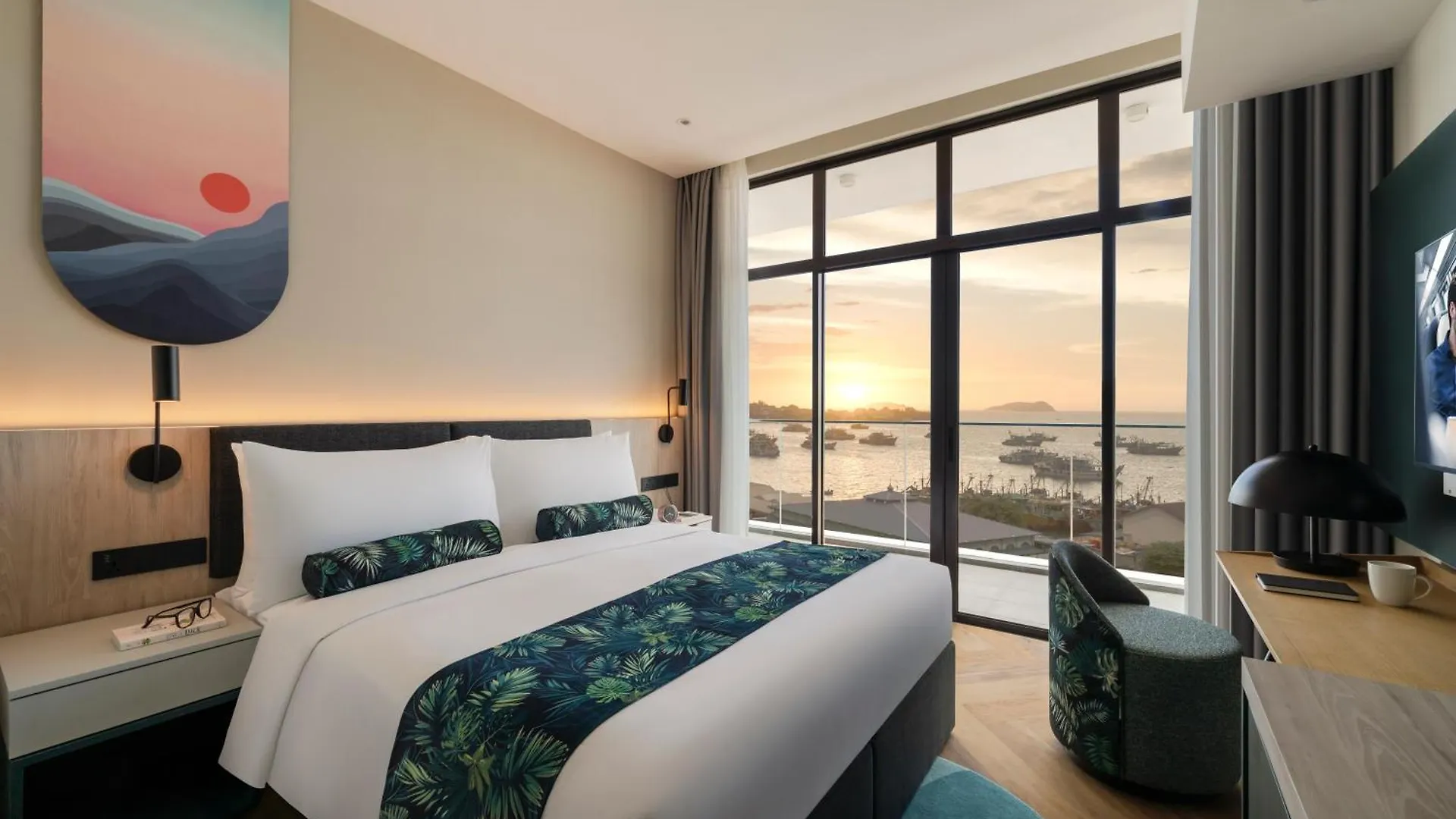 Citadines Waterfront Kota Kinabalu Hotel
