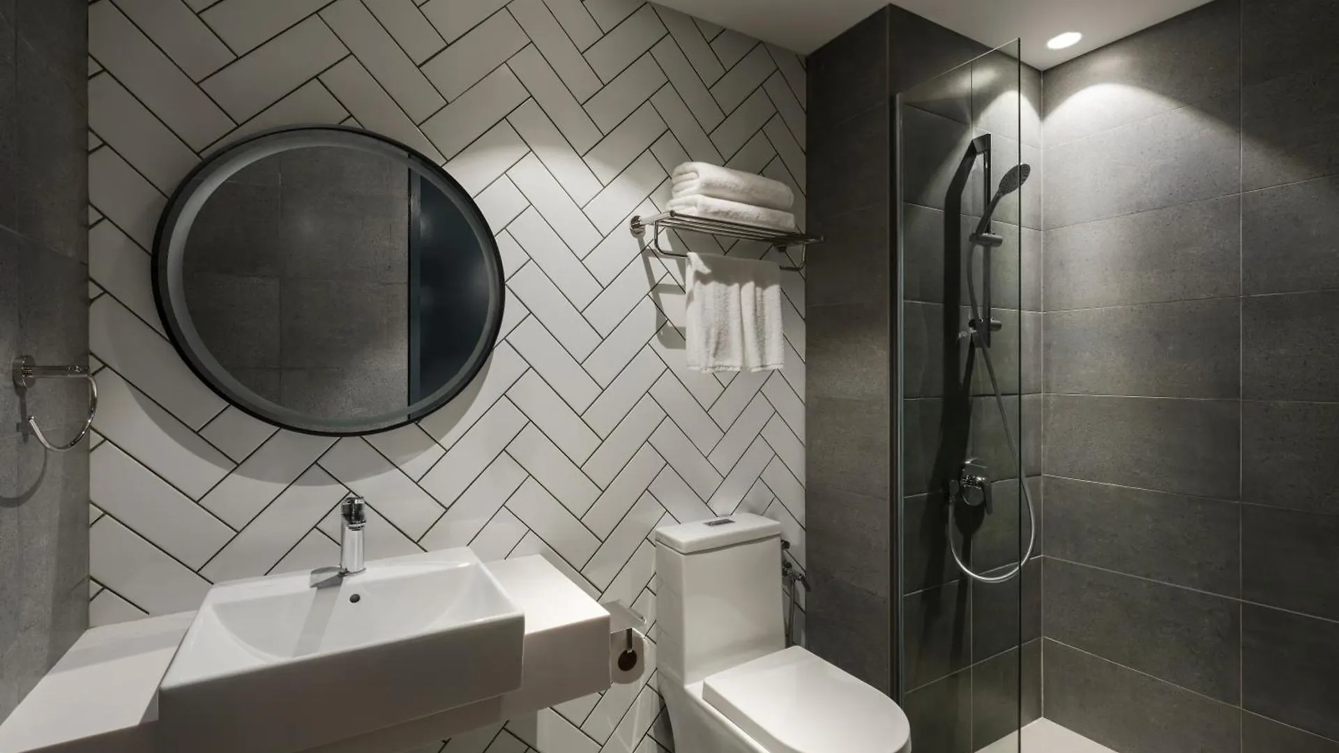 ****  Citadines Waterfront Kota Kinabalu Hotel Malásia